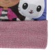 Conjunto Gorro e Luvas Gabby's Lilás | 299.2200010259