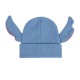 Conjunto Gorro e Luvas STITCH Azul | Ref. 299.2200010574