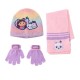 Conjunto Gorro, Luvas e Cachecol GABBY'S Multicolor | Ref. 299.2200010583