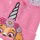 Conjunto Gorro, Luvas e Cachecol PAW PATROL Rosa | Ref. 299.2200010581