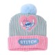 Conjunto Gorro, Luvas e Cachecol STITCH 2200010586 Verde | Ref. 299.2200010586