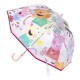 Guarda-Chuva Manual 45/8 PEPPA PIG Transparente | Ref. 299.2400000719
