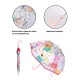 Guarda-Chuva Manual 45/8 PEPPA PIG Transparente | Ref. 299.2400000719