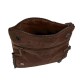Mala de Tiracolo LOIS Deerfield Castanho Escuro | Ref. 237.32766004