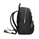 Mochila de Senhora Casual PEPE JEANS Aura Preta | Ref. 186.7212141