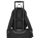 Mochila de Senhora Casual PEPE JEANS Aura Preta | Ref. 186.7212141
