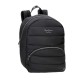 Mochila de Senhora Casual PEPE JEANS Aura Preta | Ref. 186.7212141