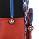 Mochila Infantil 30cm AVENGERS Multicolor | Ref. 299.2100005860