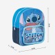 Mochila Infantil 30cm STITCH Azul | Ref. 299.2100005104