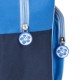 Mochila Infantil 30cm STITCH Azul | Ref. 299.2100005104