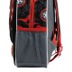 Mochila Infantil 31cm HOT WHEELS 3D Preto/Cinza | Ref. 2100005873