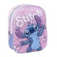 Mochila Infantil 31cm STITCH 3D Rosa | Ref. 299.2100005351