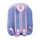 Mochila Infantil 31cm STITCH 3D Rosa | Ref. 299.2100005351