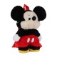 Mochila Infantil Peluche MICKEY Vermelho | Ref. 299.2100006279