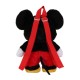 Mochila Infantil Peluche MICKEY Vermelho | Ref. 299.2100006279