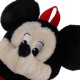 Mochila Infantil Peluche MICKEY Vermelho | Ref. 299.2100006279