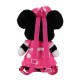 Mochila Infantil Peluche MINNIE Rosa | Ref. 299.2100006278