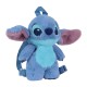 Mochila Infantil Peluche STITCH Azul | Ref. 299.2100006277