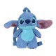 Mochila Infantil Peluche STITCH Azul | Ref. 299.2100006277