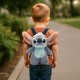 Mochila Infantil Peluche STITCH Azul | Ref. 299.2100006277