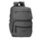 Mochila p/ Portátil 13.3” Adap. 2C PEPE JEANS Waltford Antracite | Ref. 186.7272041