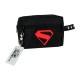 Necessaire de Viagem Higiene Pessoal SUPERMAN Preto | Ref. 299.2500003519