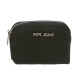 Porta-Moedas Redondo PEPE JEANS Gala Preto | Ref. 186.7248041