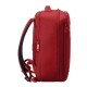 RONCATO Mochila 40x15/20x25cm Tap/Ryanair/Vueling Ironik 2.0 Vermelha | Ref. 99.41533609