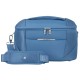 SAMSONITE Bolsa de Cosméticos Re-Lite Azul Carpi | Ref. 92.154963-6187