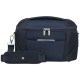 SAMSONITE Bolsa de Cosméticos Re-Lite Azul Escuro | Ref. 92.154963-1549