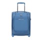 SAMSONITE Mala de Cabine 45cm 4R Easyjet Re-Lite Azul Carpi | Ref. 92.154965-6187