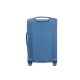 SAMSONITE Mala de Cabine 55x35cm 4R Exp Re-Lite Azul Carpi | Ref. 92.156269-6187