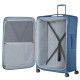 SAMSONITE Mala Viagem Gigante 83cm 4R Exp Re-Lite Azul Carpi | Ref. 92.154969-6187