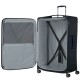 SAMSONITE Mala Viagem Gigante 83cm 4R Exp Re-Lite Azul Escuro | Ref. 92.154969-1549