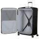 SAMSONITE Mala Viagem Gigante 83cm 4R Exp Re-Lite Preta | Ref. 92.154969-1041