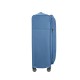 SAMSONITE Mala Viagem Grande 78cm 4R Exp Re-Lite Azul Carpi | Ref. 92.154968-6187