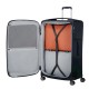 SAMSONITE Mala Viagem Grande 78cm 4R Exp Re-Lite Azul Escuro | Ref. 92.154968-1549