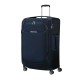 SAMSONITE Mala Viagem Grande 78cm 4R Exp Re-Lite Azul Escuro | Ref. 92.154968-1549
