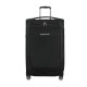 SAMSONITE Mala Viagem Grande 78cm 4R Exp Re-Lite Preta | Ref. 92.154968-1041