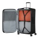 SAMSONITE Mala Viagem Grande 78cm 4R Exp Re-Lite Preta | Ref. 92.154968-1041