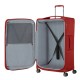 SAMSONITE Mala Viagem Grande 78cm 4R Exp Re-Lite Vermelho Poppy | Ref. 92.154968-1710