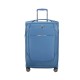 SAMSONITE Mala Viagem Média 67cm 4R Exp Re-Lite Azul Carpi | Ref. 92.154967-6187