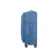 SAMSONITE Mala Viagem Média 67cm 4R Exp Re-Lite Azul Carpi | Ref. 92.154967-6187