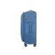 SAMSONITE Mala Viagem Média 67cm 4R Exp Re-Lite Azul Carpi | Ref. 92.154967-6187