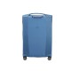 SAMSONITE Mala Viagem Média 67cm 4R Exp Re-Lite Azul Carpi | Ref. 92.154967-6187