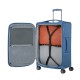 SAMSONITE Mala Viagem Média 67cm 4R Exp Re-Lite Azul Carpi | Ref. 92.154967-6187