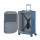 SAMSONITE Mala Viagem Média 67cm 4R Exp Re-Lite Azul Carpi | Ref. 92.154967-6187