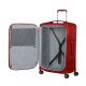 SAMSONITE Mala Viagem Média 67cm 4R Exp Re-Lite Vermelho Poppy | Ref. 92.154967-1710