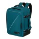 AMERICAN TOURISTER Mochila Vueling/Wizz Take2Cabin Totally Teal | Ref. 92.150909-2774