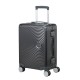 AMERICAN TOURISTER Mala de Cabine 55cm 4R SoundBox Alu Antracite | Ref. 92.155707-2849
